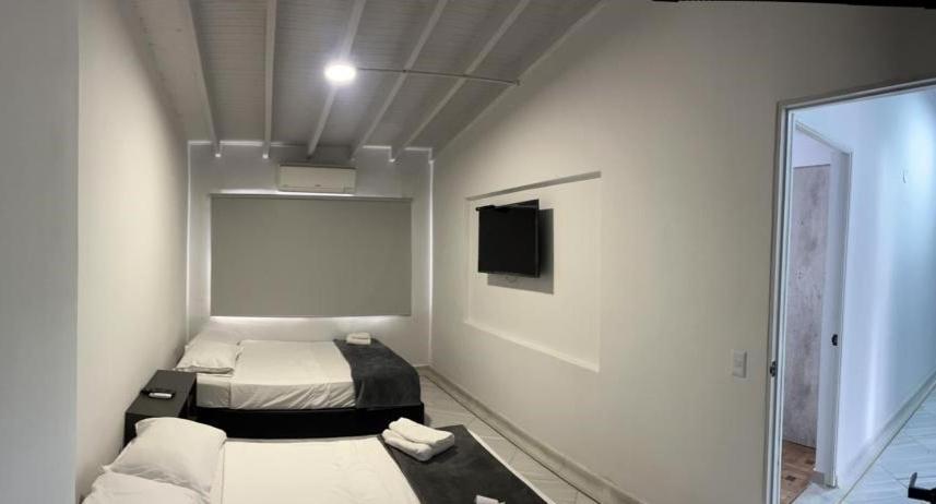 Hotel La Carpita 메딜린 외부 사진