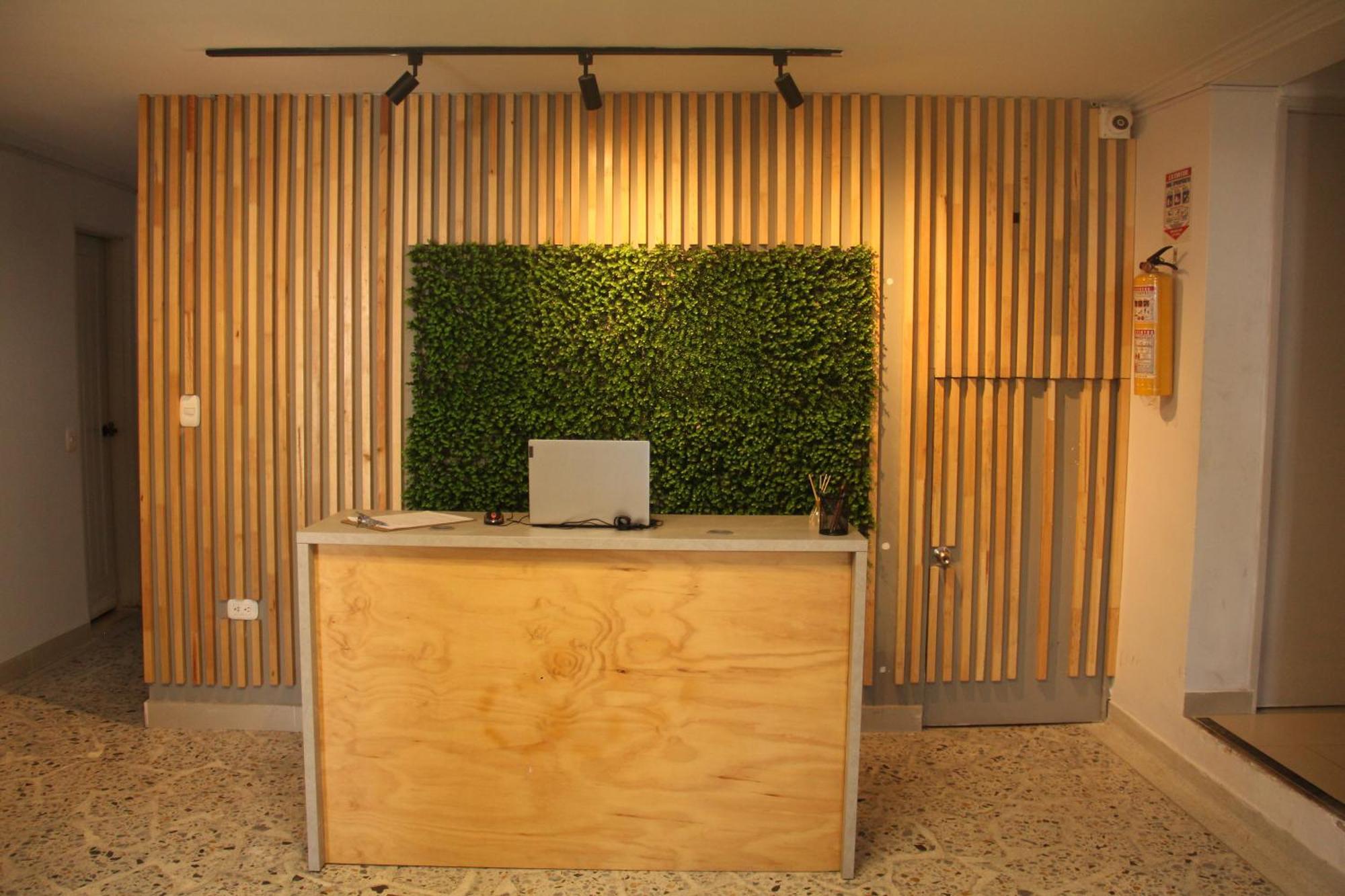 Hotel La Carpita 메딜린 외부 사진