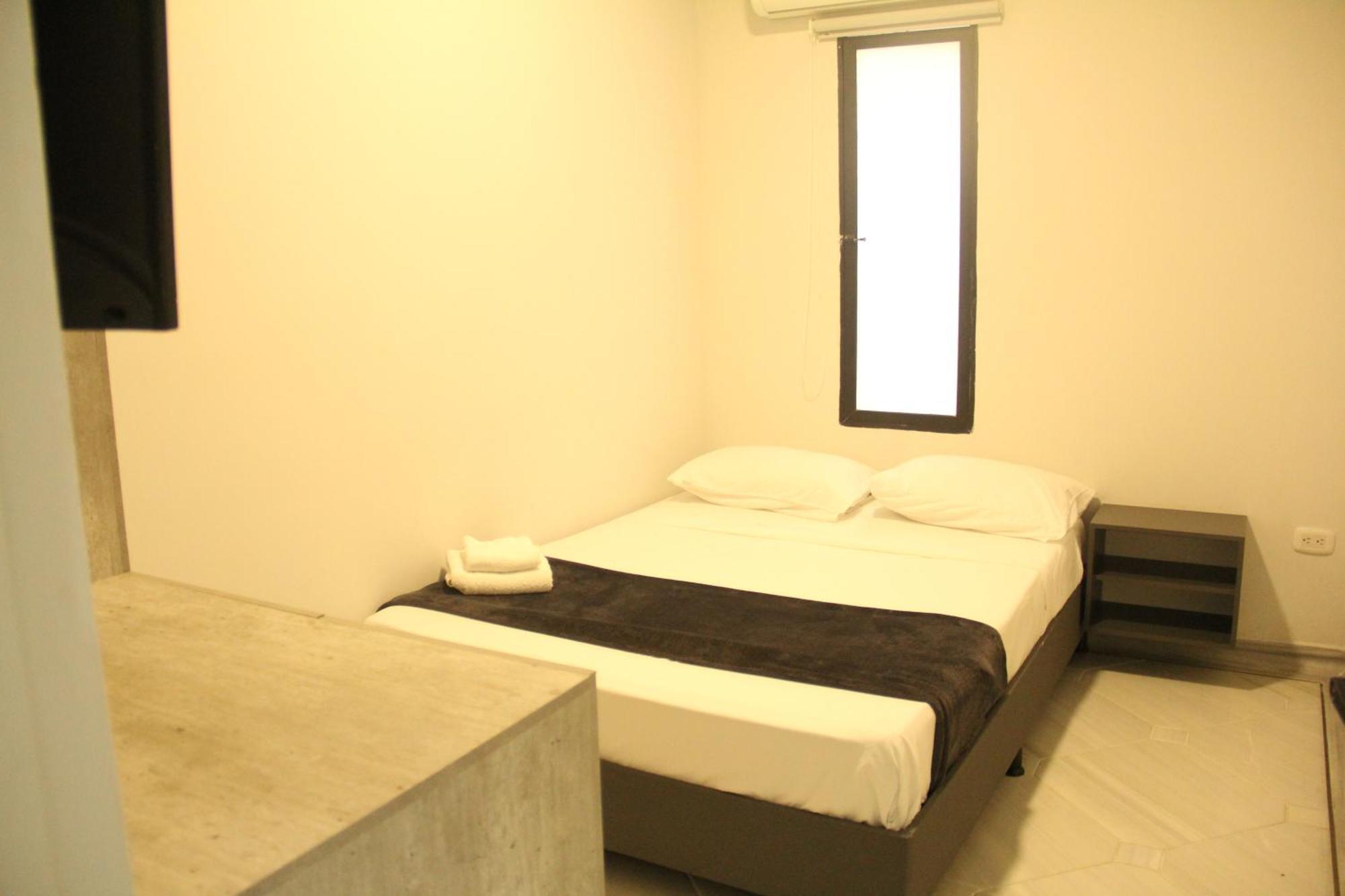 Hotel La Carpita 메딜린 외부 사진