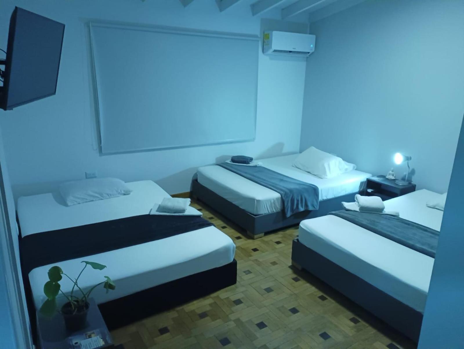 Hotel La Carpita 메딜린 외부 사진