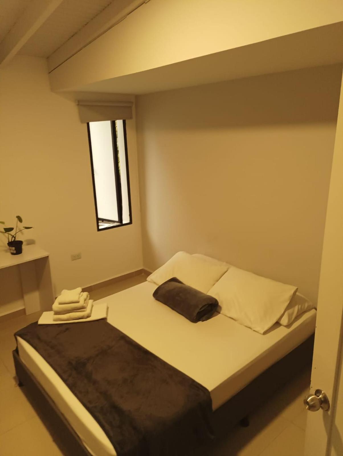 Hotel La Carpita 메딜린 외부 사진